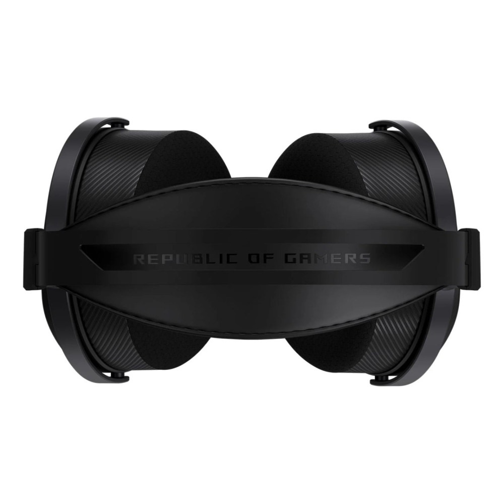 Asus Rog Kithara Wired 3.5 mm Stereo Gaming Headset, Planar Magnetic Driver, 8Hz - 55kHz, for PC, MAC, PlayStation® 5, Nintendo Switch, Android & iOS, Black | 90YH0470-BHUA00