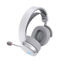 Asus Rog Pelta Tri-Mode Wireless/Bluetooth Gaming Headset For PC,PlayStation,Switch,Mac & Mobile-White