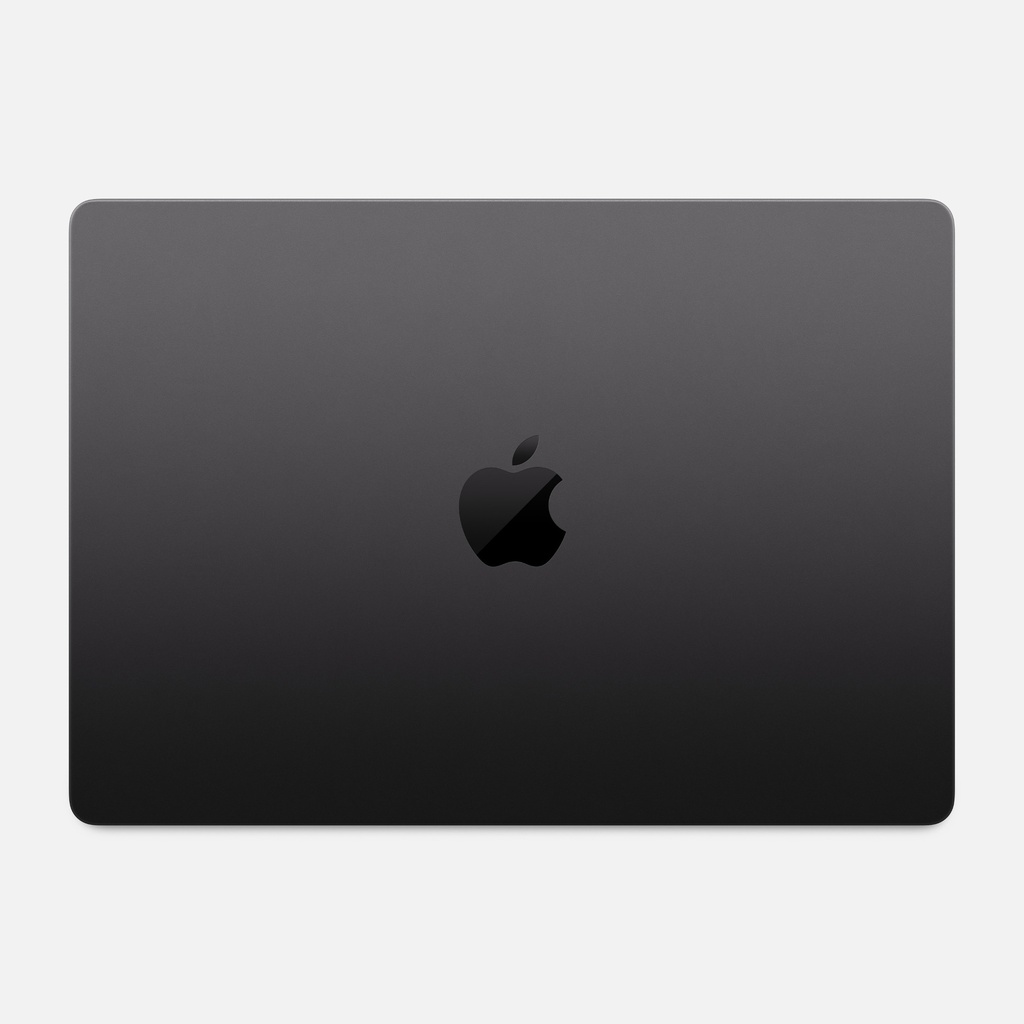 Apple MacBook Pro M5 Chip, 10‑Core CPU and 10‑Core GPU, 16GB Unified Memory, 512GB SSD Storage, 14-inch Liquid Retina XDR display, Arabic/English Keyboard, Touch ID, Space Black | MDE04AB/A