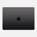 Apple MacBook Pro M5 Chip, 10‑Core CPU and 10‑Core GPU, 16GB Unified Memory, 512GB SSD Storage, 14-inch Liquid Retina XDR display, Arabic/English Keyboard, Touch ID, Space Black | MDE04AB/A