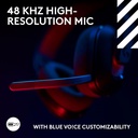ASTRO A20 X LIGHTSPEED Bluetooth / Wireless Gaming Headset, LIGHTSYNC RGB, and 48 kHz Boom Mic, for PS5, Xbox, Nintendo Switch/Switch 2 and PC with 2-System PLAYSYNC Audio - Black