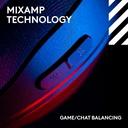 ASTRO A20 X LIGHTSPEED Bluetooth / Wireless Gaming Headset, LIGHTSYNC RGB, and 48 kHz Boom Mic, for PS5, Xbox, Nintendo Switch/Switch 2 and PC with 2-System PLAYSYNC Audio - Black