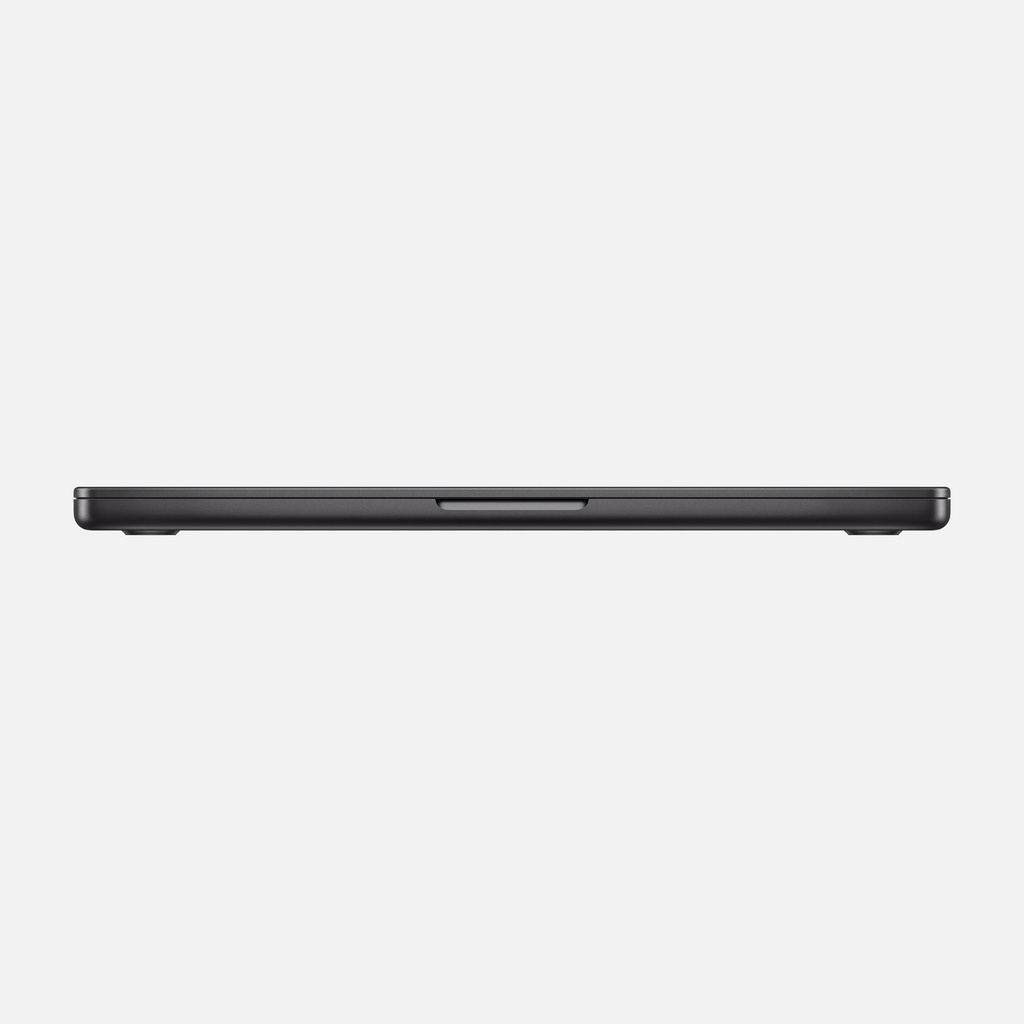 Apple MacBook Pro M5 Chip, 10‑Core CPU and 10‑Core GPU, 16GB Unified Memory, 512GB SSD Storage, 14-inch Liquid Retina XDR display, Arabic/English Keyboard, Touch ID, Space Black | MDE04AB/A