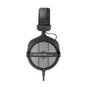 Beyerdynamic DT 990 PRO 250 OHMS Over-Ear Studio Headphones For Mixing, Mastering & Editing (Made in Germany) - Gray