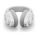 SteelSeries Arctis Nova 7 Gen 2 Wireless/Bluetooth Gaming Headset, Neodymium Magnetic Drivers, 360° Spatial Audio, Noise Rejecting Mic, 50h Battery Life, For PC Multi-Platform, White | 61731