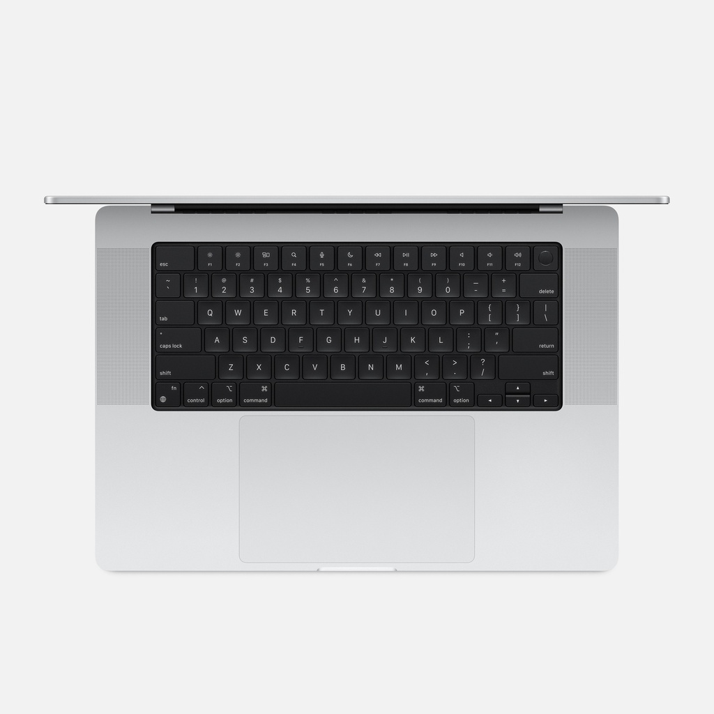 Apple MacBook Pro 16'' M4 Pro Chip 14-Core CPU 20-Core GPU 48GB RAM 512GB SSD (Eng/Arb KB) - Sliver