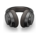 SteelSeries Arctis Nova 7 Gen 2 Wireless/Bluetooth Gaming Headset, Neodymium Magnetic Drivers, 360° Spatial Audio, Noise Rejecting Mic, 50h Battery Life, For PC Multi-Platform, Black | 61730