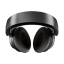 SteelSeries Arctis Nova 7 Gen 2 Wireless/Bluetooth Gaming Headset, Neodymium Magnetic Drivers, 360° Spatial Audio, Noise Rejecting Mic, 50h Battery Life, For PC Multi-Platform, Black | 61730