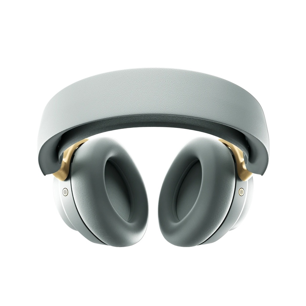 SteelSeries Arctis Nova Elite - Hi-Res Wireless Gaming Headset, 96kHz/24bit, Carbon Fiber Drivers, Active Noise Cancellation, Wireless/Bluetooth/Wired Connectivity, Multi-Source Mix, OmniPlay PC / PlayStation / Xbox, Sage Gold | 61663