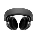 SteelSeries Arctis Nova Elite - Hi-Res Wireless Gaming Headset, 96kHz/24bit, Carbon Fiber Drivers, Active Noise Cancellation, Wireless/Bluetooth/Wired Connectivity, Multi-Source Mix, OmniPlay PC / PlayStation / Xbox, Obsidian | 61661