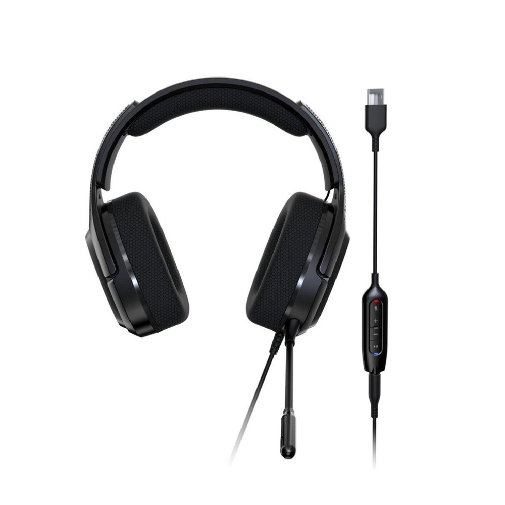 Acer Galea 365 Wired Gaming Headset-Black