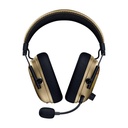 Razer BlackShark V3 Pro Wireless ANC Gaming Headset for PC: Full Band Mic, 50mm Drivers, 2.4 GHz, Bluetooth, USB, 3.5mm, Works with Mac, PS5, Nintendo Switch, Smartphone - Counter-Strike 2 Edition | RZ04-05400800-R3M1
