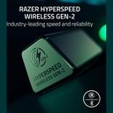 Razer BlackShark V3 Pro Gaming Headset, HyperSpeed Wireless Gen 2, Hybrid Active Noise Cancellation, Detachable Razer HyperClear Full Band 12mm Mic, PlayStation, White Edition | RZ04-05400600-R3G1