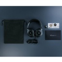 Razer Kraken V4 X Wired Gaming Headset, 40 mm Drivers, Cardioid Mic, Memory Foam Cushions, Chroma RGB Lighting, Type C & Type A Cable, for PC, Mac, PS5, Nintendo Switch 2, Steam Deck, Smartphone, Black | RZ04-05180100-R3U1