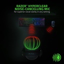 Razer BlackShark V2 X Gaming Headset, 7.1 Surround Sound, 50mm Drivers, Memory Foam Cushion, For PC, PS4, PS5, Switch, Wried 3.5mm Audio Jack, Black | RZ04-03240100-R3U1