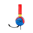 HyperX Cloud Mini Wired 85DB Volume Limit For Younger Gamers, Immersive Audio For Pc, Chormebook,Nintendo Switch,Playstation,Xbox & Mobile