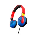 HyperX Cloud Mini Wired 85DB Volume Limit For Younger Gamers, Immersive Audio For Pc, Chormebook,Nintendo Switch,Playstation,Xbox & Mobile