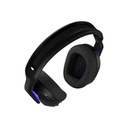 Logitech G522 LightSpeed Tri-Mode Wireless/Bluetooth/Wired Lightsync RGB Gaming Headset,Broadcast BLUE VO!CE Quality Detachable Microphone, For PC,PS5,Mac & Smart Devices- Black