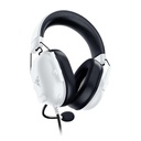 Razer BlackShark V2 X Wired Console Esports HeadSet, Advanced Passive Noise Cancellation, 3.5mm Analog Connection - White