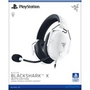Razer BlackShark V2 X Wired Console Esports HeadSet, Advanced Passive Noise Cancellation, 3.5mm Analog Connection - White
