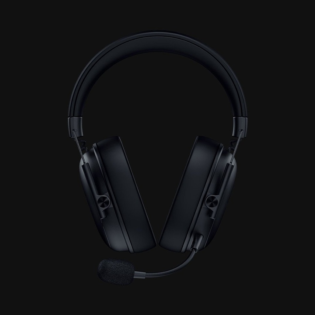 Razer BlackShark V3 X HyperSpeed Wireless/Wired/BT Gaming Headset, 7.1 Surround Sound, For PC,Mac,PlayStation - Black