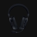 Razer BlackShark V3 X HyperSpeed Wireless/Wired/BT Gaming Headset, 7.1 Surround Sound, For PC,Mac,PlayStation - Black
