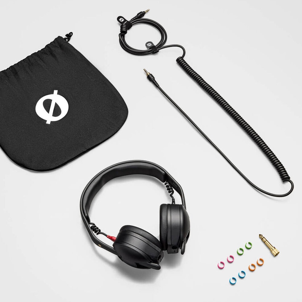 RODE NTH-50 Professional On-Ear Headphones - Black