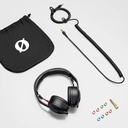 RODE NTH-50 Professional On-Ear Headphones - Black