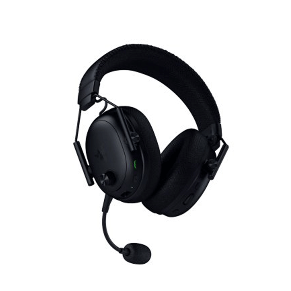 Razer Black Shark V3 (Gen-2), Wireless/Wired/Bluetooth Gaming Headset, Upto 70 Hours Baterry, Detachable Mic, For PC/PS, Black | RZ04-05410100-R3M1