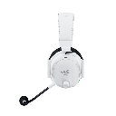 Razer BlackShark V3 Pro Wireless ANC Gaming Headset, Wireless / Bluetooth / USB Wired / 3.5 mm, Detachable Mic, Works with Mac/PC, PS5™, PS4, Switch, Smartphone, 70 hours Battery life, White | RZ04-05400200-R3M1