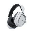 Turtle Beach Stealth 700 Gen 3 Wireless Multiplatform Amplified Gaming Headset for PS5, PS4, PC, Mobile – 60mm Drivers, AI Noise-Cancelling Mic, Bluetooth, 80-Hr Battery, Dual Transmitters – White | TBS-3101-15