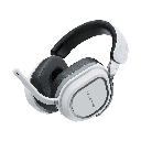 Turtle Beach Stealth 700 Gen 3 Wireless Multiplatform Amplified Gaming Headset for PS5, PS4, PC, Mobile – 60mm Drivers, AI Noise-Cancelling Mic, Bluetooth, 80-Hr Battery, Dual Transmitters – White | TBS-3101-15