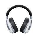 Turtle Beach Stealth 700 Gen 3 Wireless Multiplatform Amplified Gaming Headset for PS5, PS4, PC, Mobile – 60mm Drivers, AI Noise-Cancelling Mic, Bluetooth, 80-Hr Battery, Dual Transmitters – White | TBS-3101-15