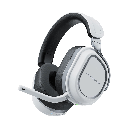 Turtle Beach Stealth 700 Gen 3 Wireless Multiplatform Amplified Gaming Headset for PS5, PS4, PC, Mobile – 60mm Drivers, AI Noise-Cancelling Mic, Bluetooth, 80-Hr Battery, Dual Transmitters – White | TBS-3101-15