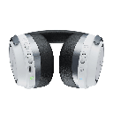 Turtle Beach Stealth 700 Gen 3 Wireless Multiplatform Amplified Gaming Headset for PS5, PS4, PC, Mobile – 60mm Drivers, AI Noise-Cancelling Mic, Bluetooth, 80-Hr Battery, Dual Transmitters – White | TBS-3101-15