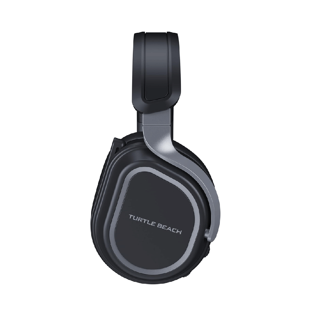 Turtle Beach Stealth 700 Gen 3 Wireless Multiplatform Amplified Gaming Headset for PS5, PS4, PC, Mobile – 60mm Drivers, AI Noise-Cancelling Mic, Bluetooth, 80-Hr Battery, Dual Transmitters – Black | TBS-3101-05
