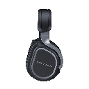 Turtle Beach Stealth 700 Gen 3 Wireless Multiplatform Amplified Gaming Headset for PS5, PS4, PC, Mobile – 60mm Drivers, AI Noise-Cancelling Mic, Bluetooth, 80-Hr Battery, Dual Transmitters – Black | TBS-3101-05