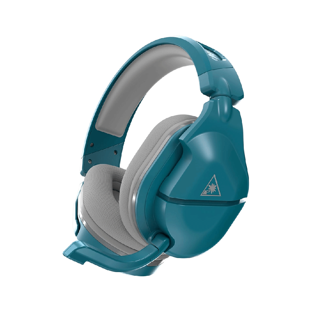 Turtle Beach Stealth 600 Gen 2 MAX Wireless Multiplatform Amplified Gaming Headset for PS5, PS4,PC and Mac with 48+ Hour Battery – Teal