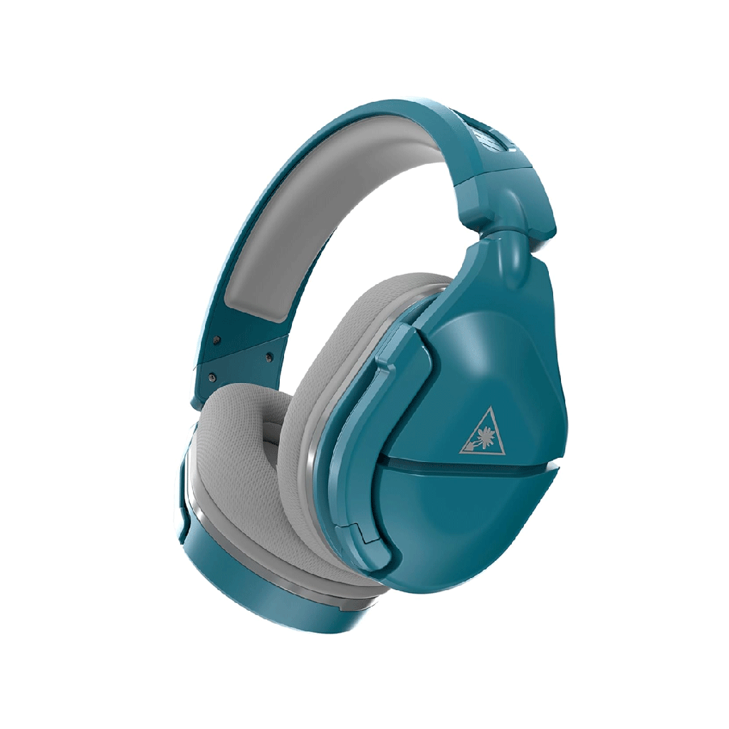 Turtle Beach Stealth 600 Gen 2 MAX Wireless Multiplatform Amplified Gaming Headset for PS5, PS4,PC and Mac with 48+ Hour Battery – Teal