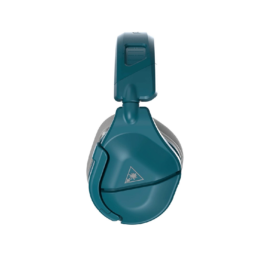 Turtle Beach Stealth 600 Gen 2 MAX Wireless Multiplatform Amplified Gaming Headset for PS5, PS4,PC and Mac with 48+ Hour Battery – Teal