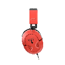 Turtle Beach Recon 50 Wired (3.5mm) Gaming Headset with Detachable Microphone, For PC/PS/Xbox & Mobile Devices Blue-Red