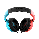 Turtle Beach Recon 50 Wired (3.5mm) Gaming Headset with Detachable Microphone, For PC/PS/Xbox & Mobile Devices Blue-Red