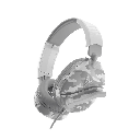 Turtle Beach Recon 70 Gaming Headset, High Quality 40Mm Speakers, Flip-To-Mute Mic, Noise-Isolating Ear Cushions, For PS5/PS4/Xbox Series X|S/Nintendo Switch & PC, White Camo | TBS-6230-02