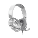 Turtle Beach Recon 70 Gaming Headset, High Quality 40Mm Speakers, Flip-To-Mute Mic, Noise-Isolating Ear Cushions, For PS5/PS4/Xbox Series X|S/Nintendo Switch & PC, White Camo | TBS-6230-02