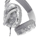 Turtle Beach Recon 70 Gaming Headset, High Quality 40Mm Speakers, Flip-To-Mute Mic, Noise-Isolating Ear Cushions, For PS5/PS4/Xbox Series X|S/Nintendo Switch & PC, White Camo | TBS-6230-02