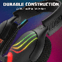 PDP Afterglow Wave Wireless Headset with Mic for Xbox Series X|S, Windows 10/11 PC, Compatible with PlayStation PS5/PS4 and Bluetooth, Black | 049-032-BK