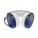 HyperX Cloud Jet Dual Wireless/Bluetooth, Swivel-To-Mute Boom Mic, Upto 25 Hour Of playtime For PC, Mac, PS5,PS4 & Mobile - Blue