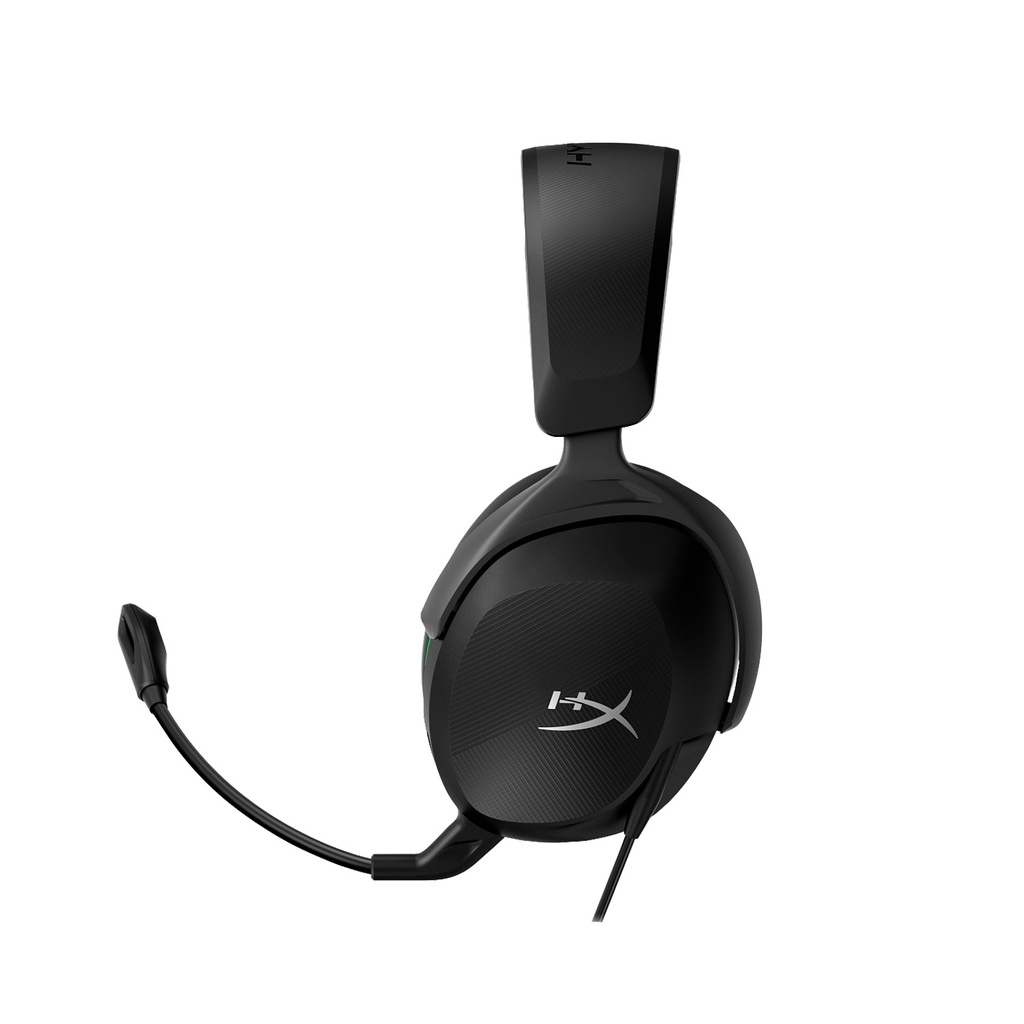 HyperX Cloudx Stinger 2 Core Lightweight Comfort Wired Gaming Headset Swivel-To-Mic, 40MM Drivers, Designed For Xbox