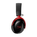 HyperX Cloud III S Wireless/Bluetooth Gaming Headset Upto 120 Hr, Ultra-Clear Microphone, Angled 53mm Driver For PC,PS5 & Mobile