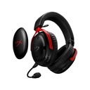 HyperX Cloud III S Wireless/Bluetooth Gaming Headset Upto 120 Hr, Ultra-Clear Microphone, Angled 53mm Driver For PC,PS5 & Mobile